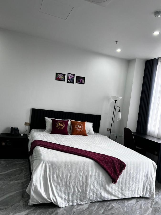 Golden Joy Hotel & Apartment Хайфон Экстерьер фото