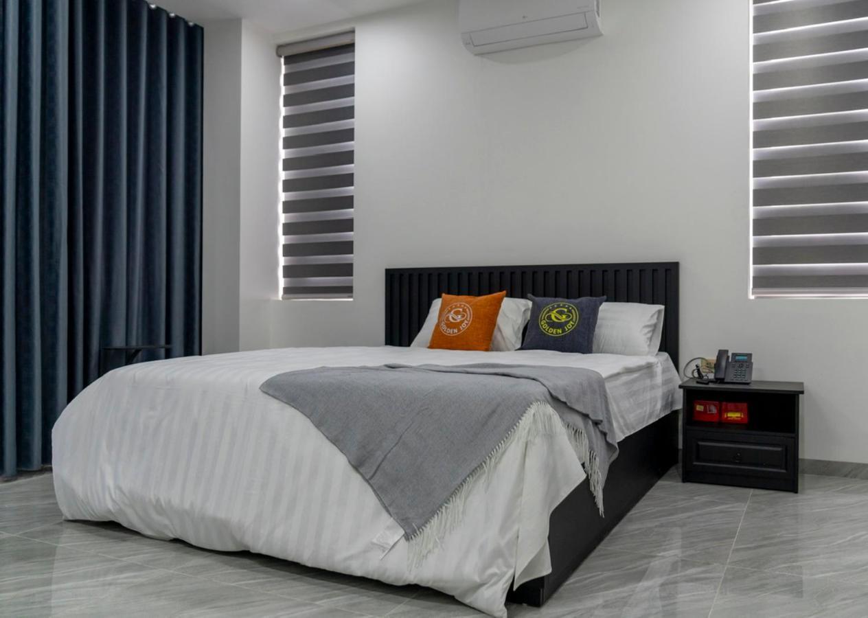 Golden Joy Hotel & Apartment Хайфон Экстерьер фото