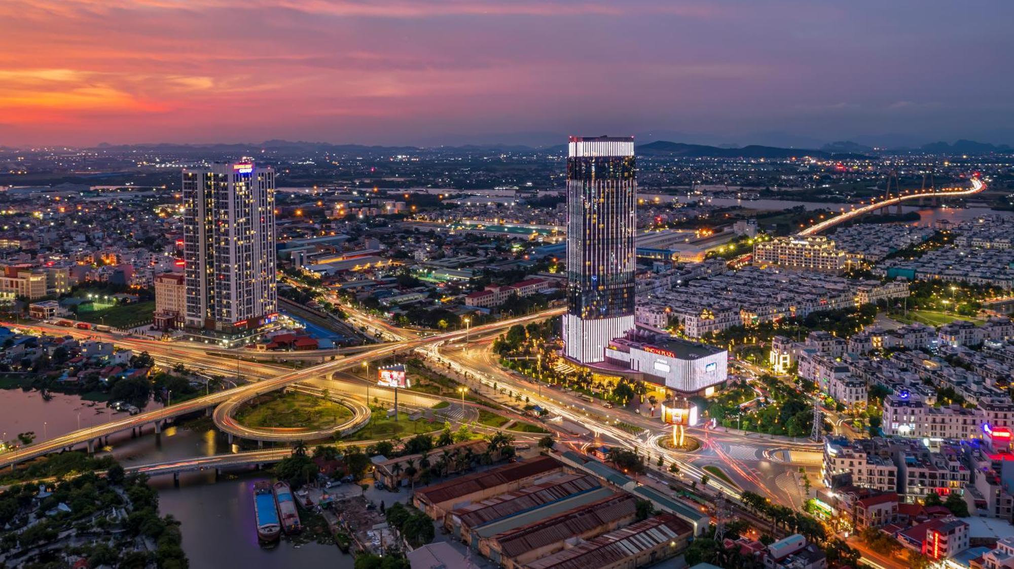 Golden Joy Hotel & Apartment Хайфон Экстерьер фото