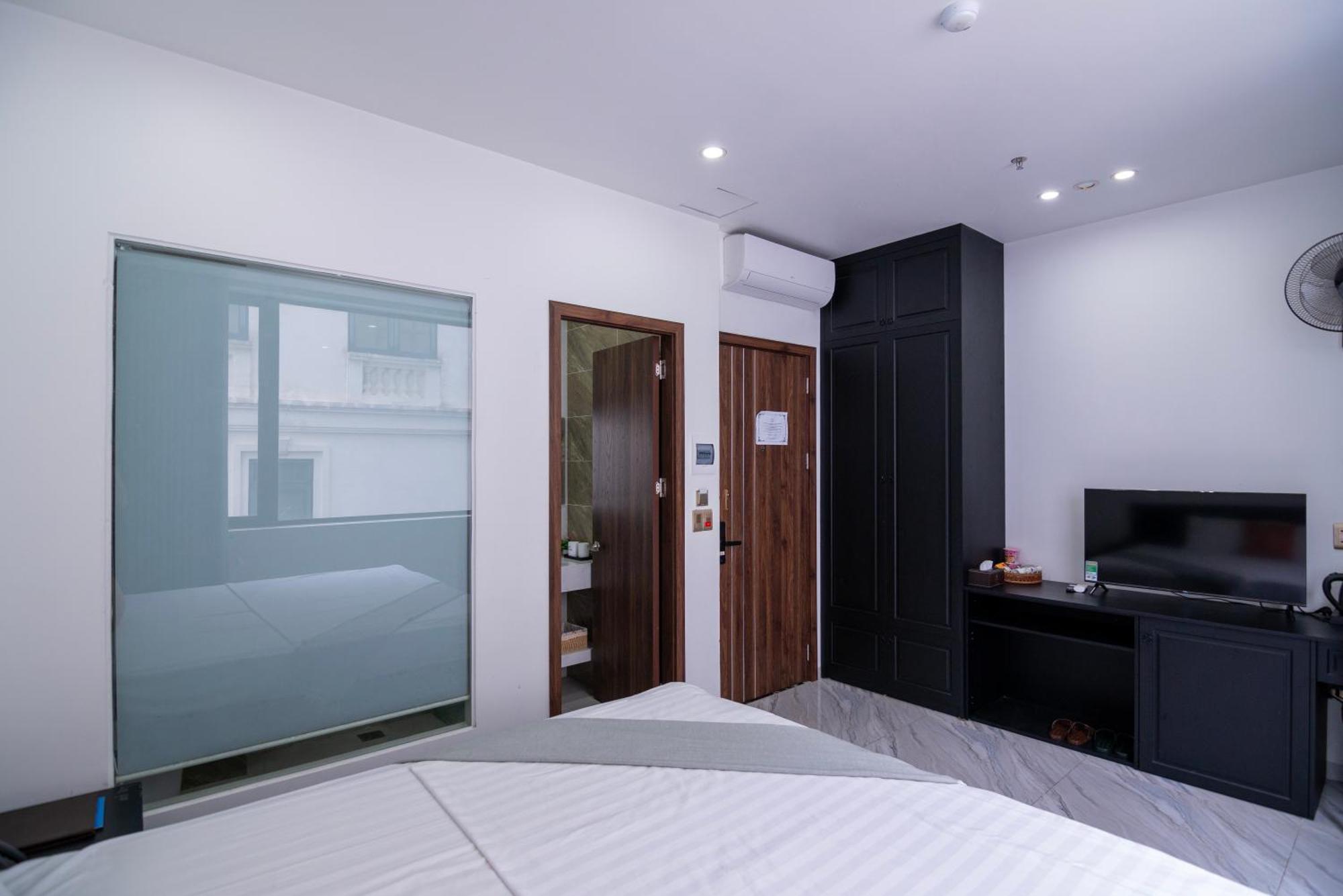 Golden Joy Hotel & Apartment Хайфон Экстерьер фото