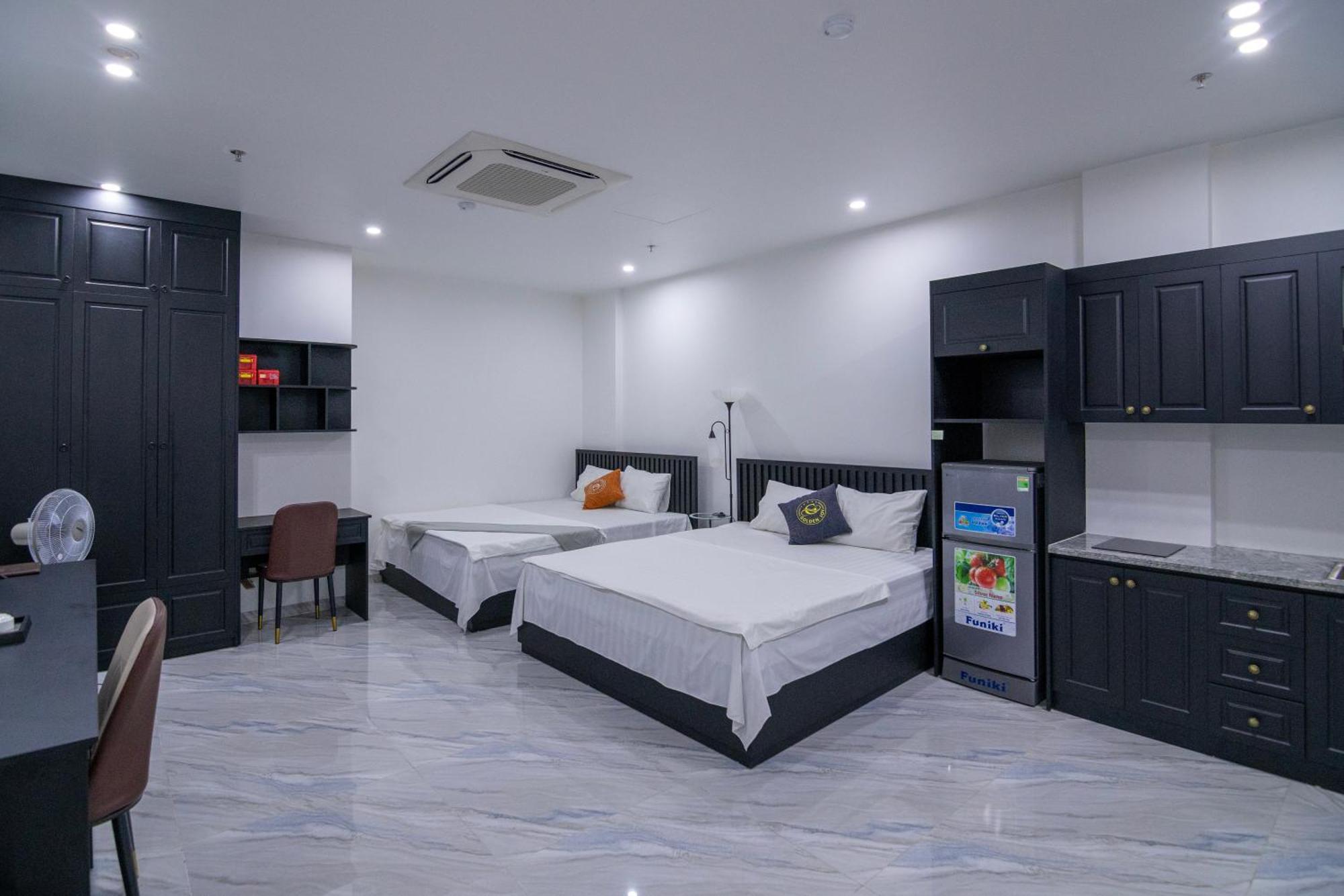 Golden Joy Hotel & Apartment Хайфон Экстерьер фото
