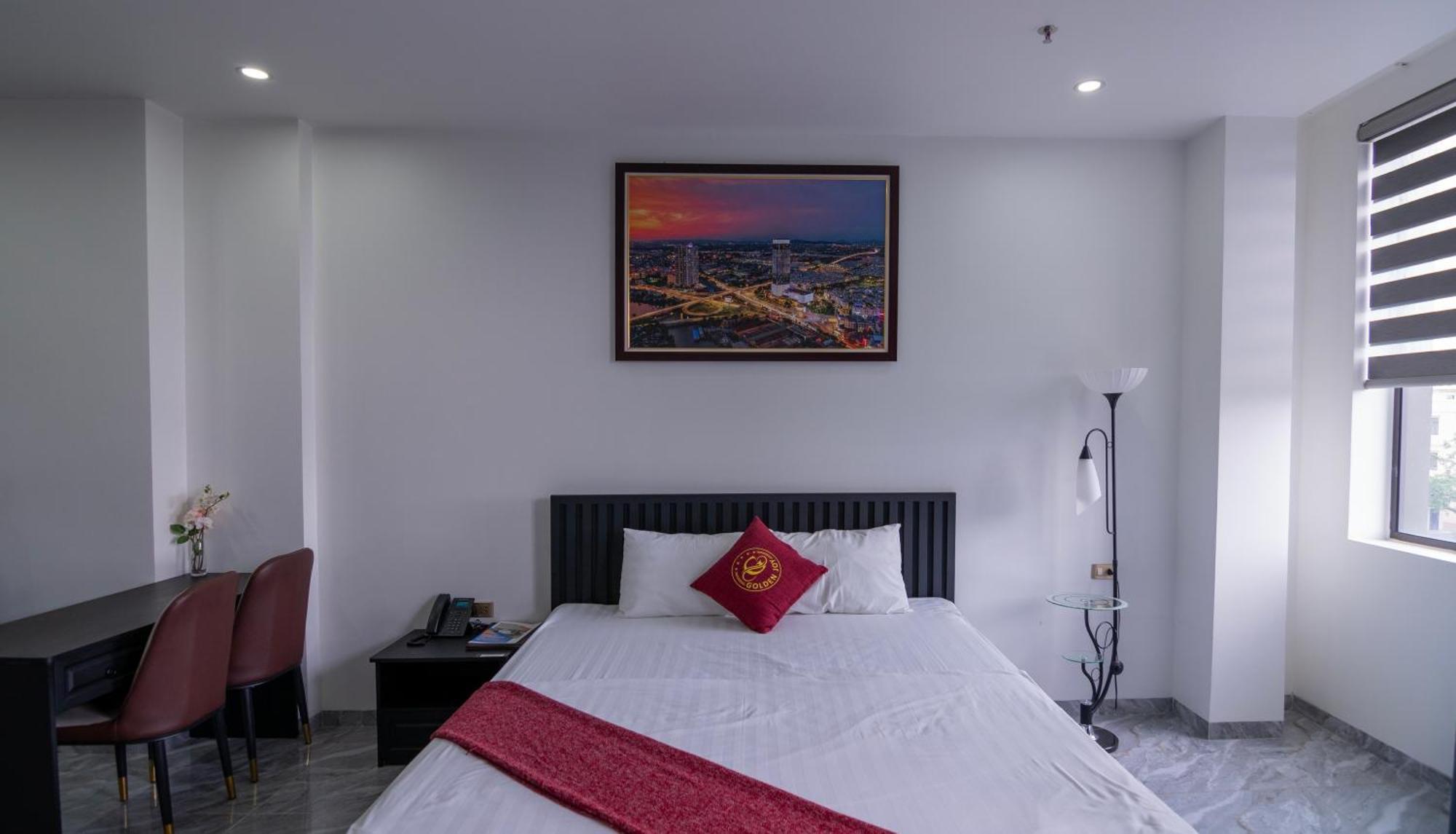 Golden Joy Hotel & Apartment Хайфон Экстерьер фото